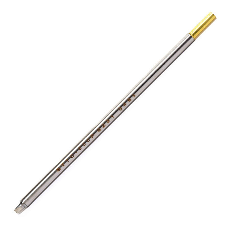 Metcal STTC-836P Soldering Cartridge Chisel Power 2.5mm