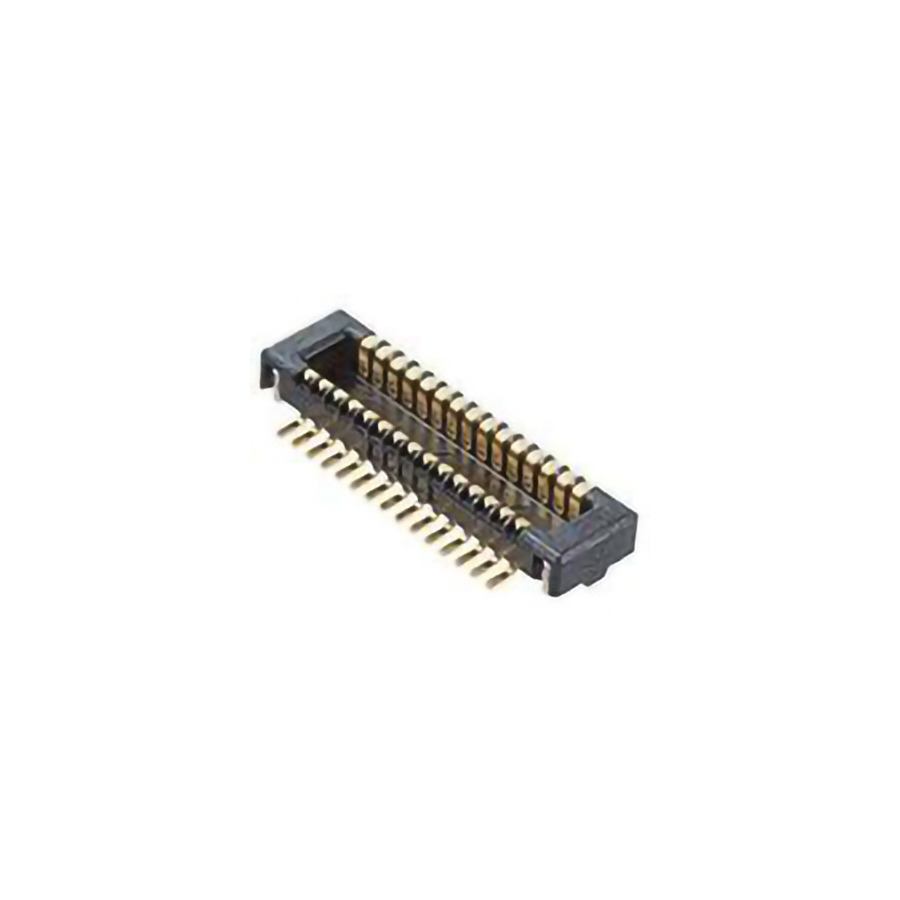 Molex 55909-9872 Board To Board & Mezzanine Connectors 10P Smt Vert Plug Dual Row