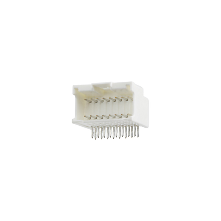 Molex 55959-1434 Board Connector 14 Contact(S) 2 Row(S)