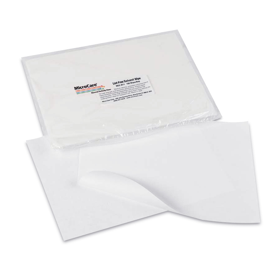 TestEquity: MicroCare MCC-W11 SMT Stencil Wipe, Economy Grade