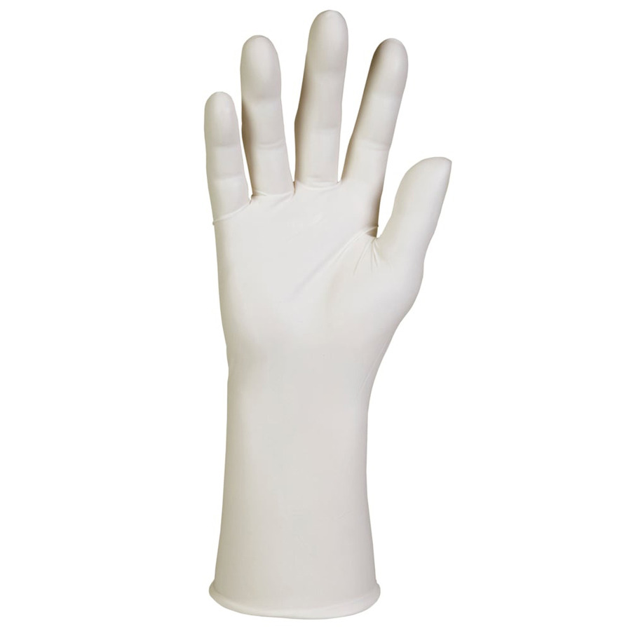 TestEquity: Ansell 56883 Cleanroom Gloves, Nitrile, 6mil, Textured