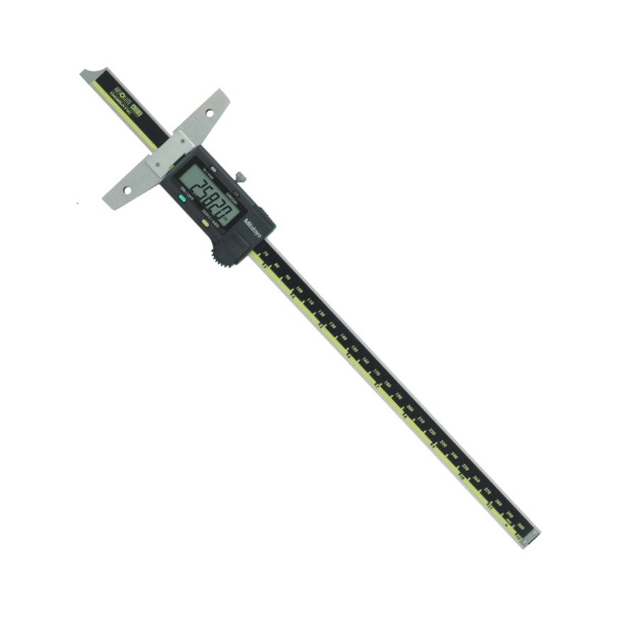 TestEquity: Mitutoyo 571-213-30 Absolute Digimatic Depth Caliper