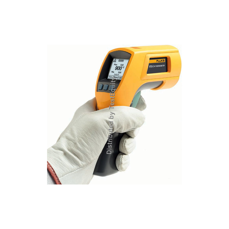 Fluke FLUKE- 572-2 High-Temperature Infrared Thermometer