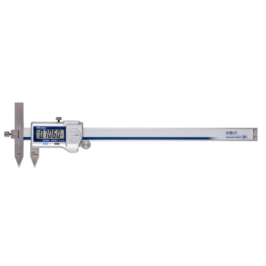 TestEquity: Mitutoyo 573-706-20 Caliper, Digital, Offset