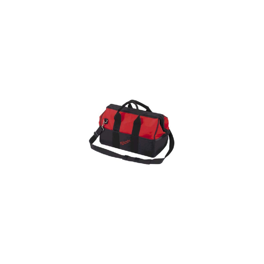 Milwaukee Tool 48-55-3510 Milwaukee Contractor's Bag 18"x11"x10" w/Shoulder Strap