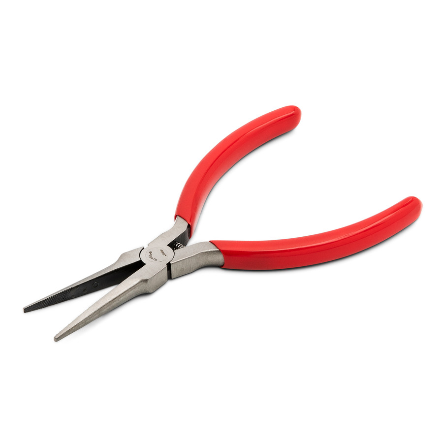 TestEquity: Weller Xcelite 57CGVN Pliers, Needle Nose, Serrated Jaw
