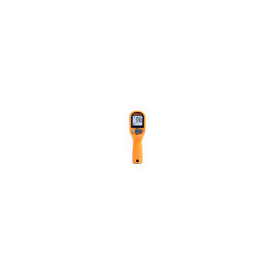 Fluke FLUKE-59 MAX NA Infrared Thermometer, -30 to 350C, 8:1 Spot, Single Laser, IP40 Rated