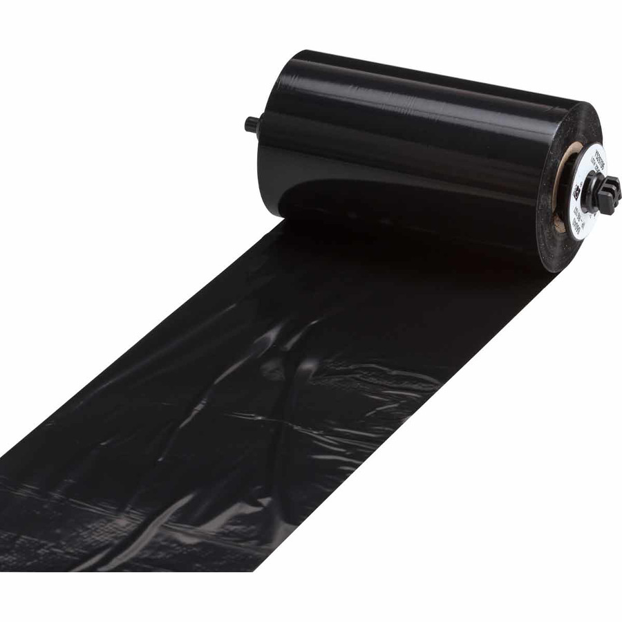 Brady IP-R6107 Brady Thermal Transfer Ribbon IP Enabled Black 4.33"x984'