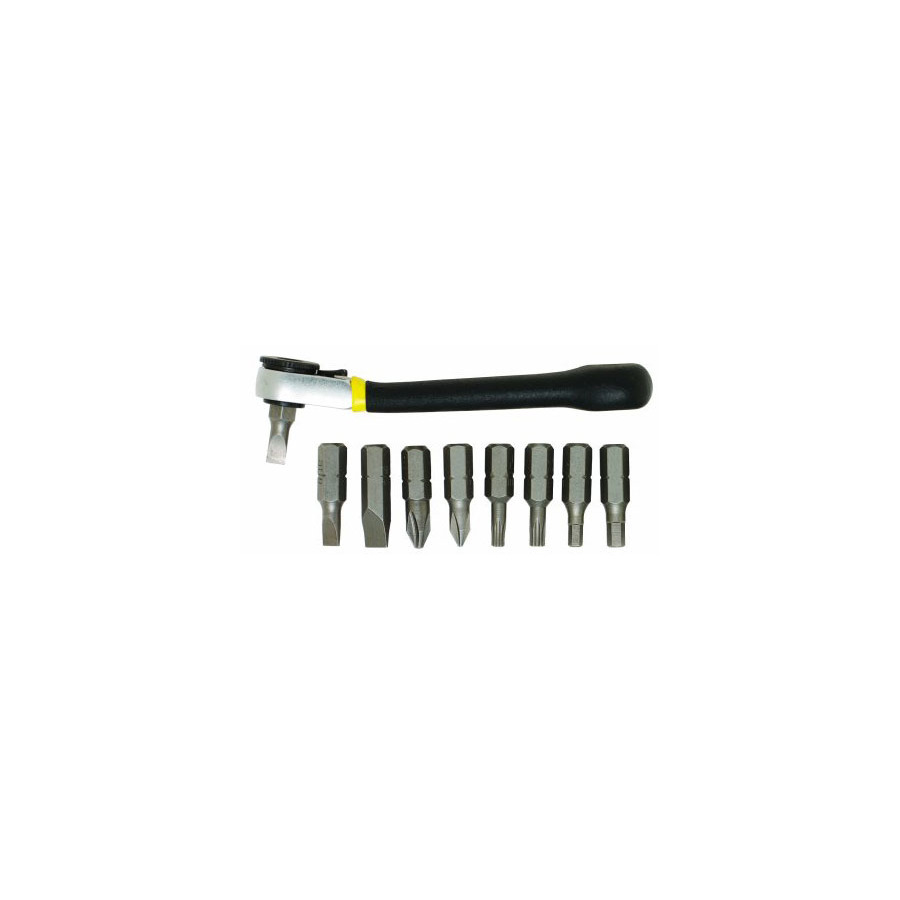 General Tools 80075 9piece Offset Screwdriver Set JensenTools