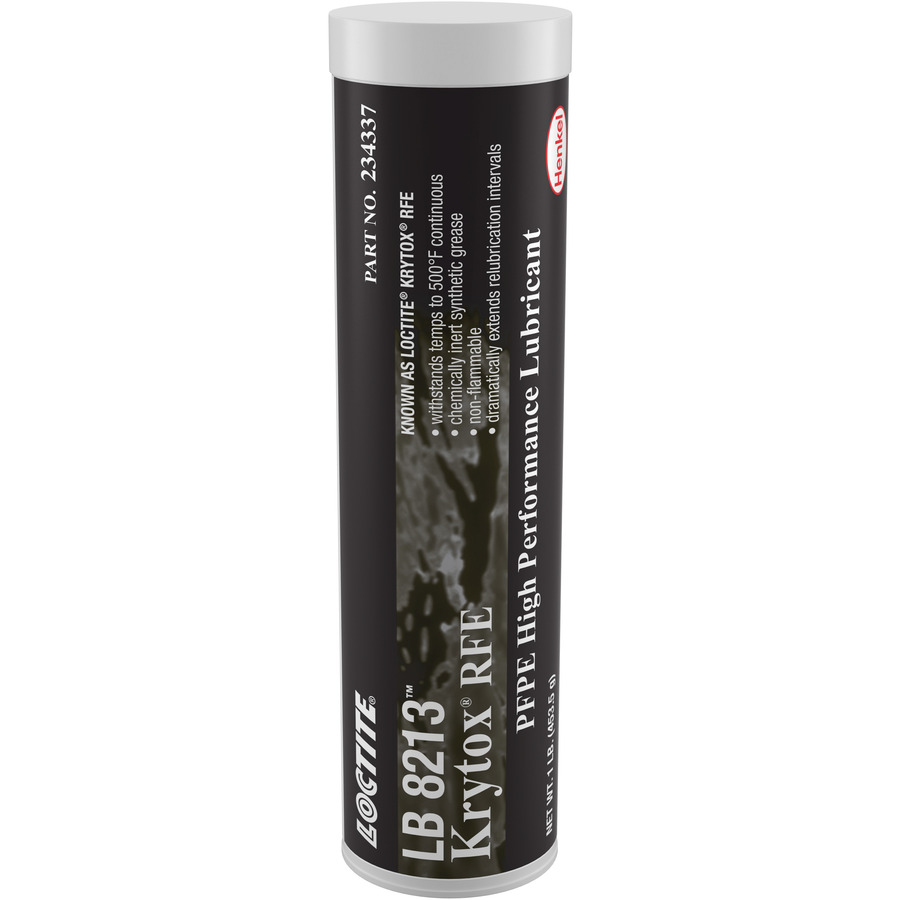 TestEquity: Loctite 234337 Krytox RFE PTFE Lubricant, High