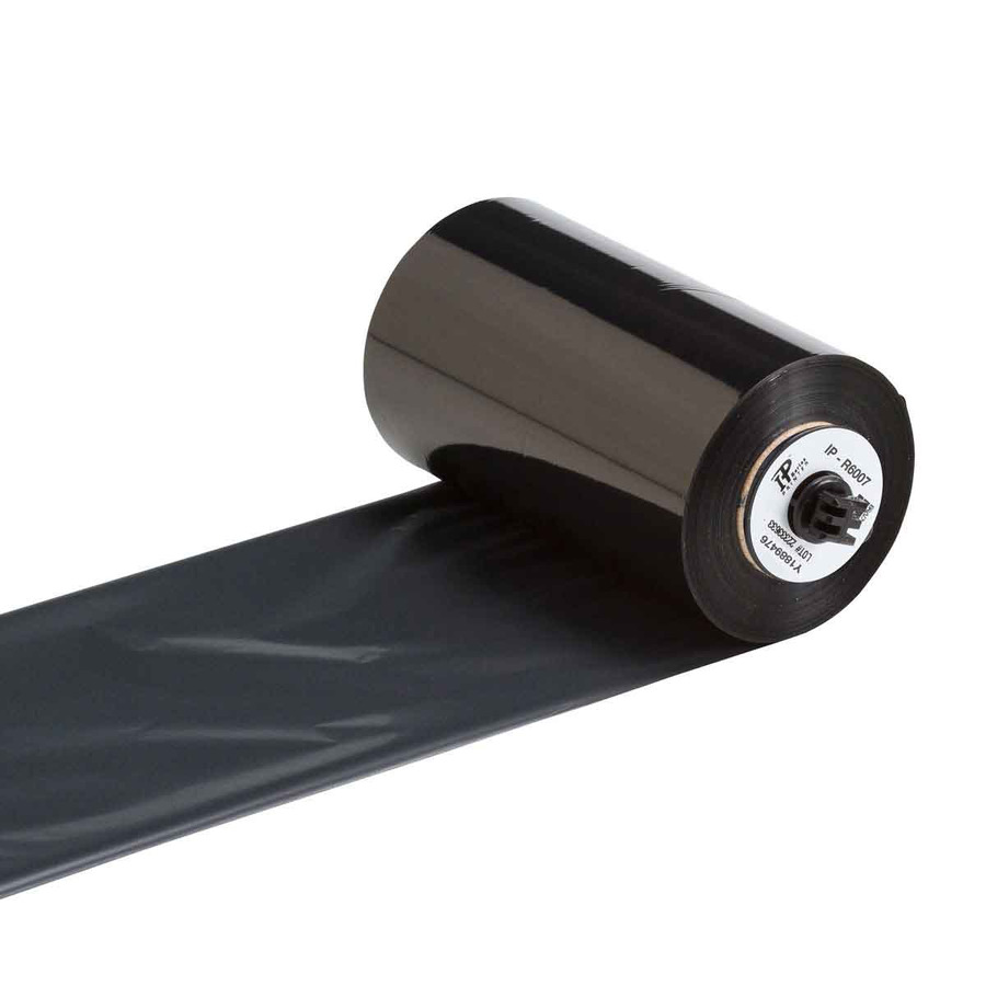 Brady IP-R6007 Thermal Transfer Ribbon IP Enabled 4.33"x984' Black