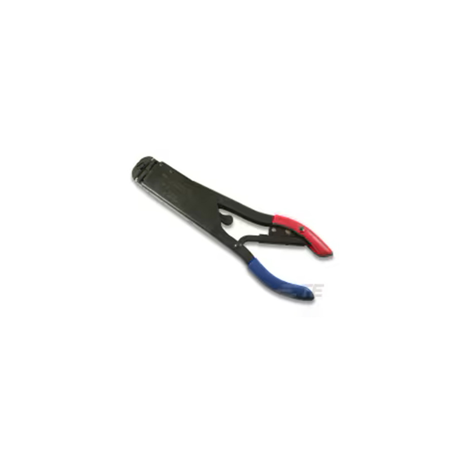 TestEquity: TE Connectivity 59250 Crimp Tool, Ratchet, T Head
