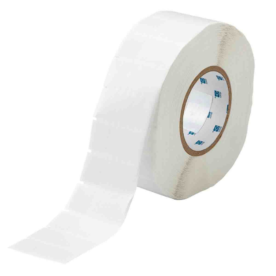 Brady THT-64-427-3 THT-64-427-3 1x2.25" WHT SELF LAM LABELS 3000/RL