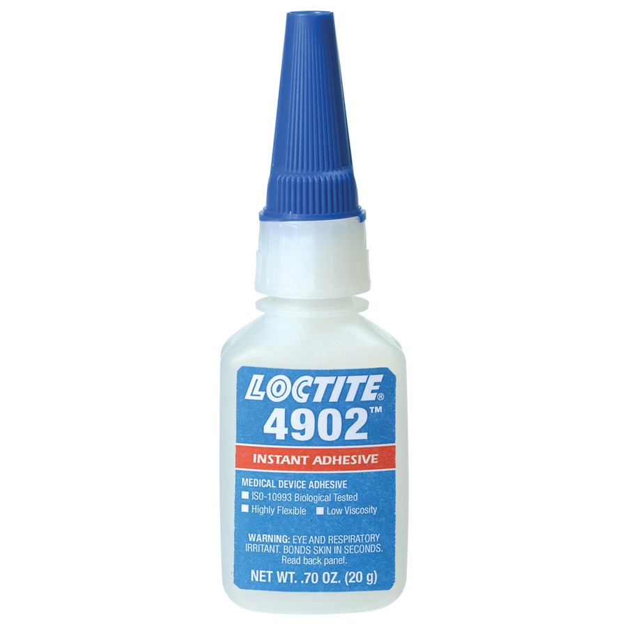 TestEquity: Loctite 1875841 Instant Adhesive, 4902, Low-Viscosity
