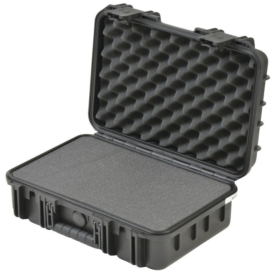 SKB Cases 3I-1610-5B-C Mil- Standard Case with cubed foam