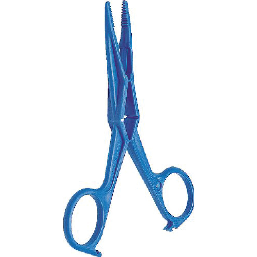 Euro Tool HEM-300.00 Plastistat Plastic Hemostat | JensenTools