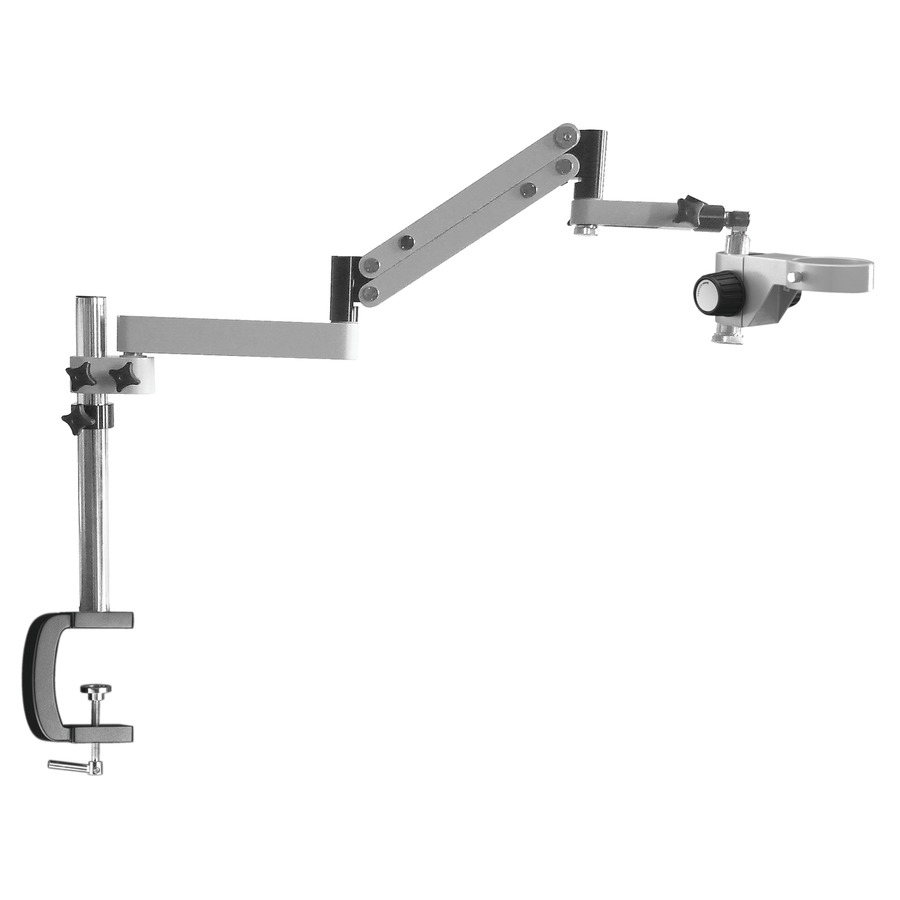 LX Microscopes / UNITRON 23793 Articulating Arm with Table Clamp