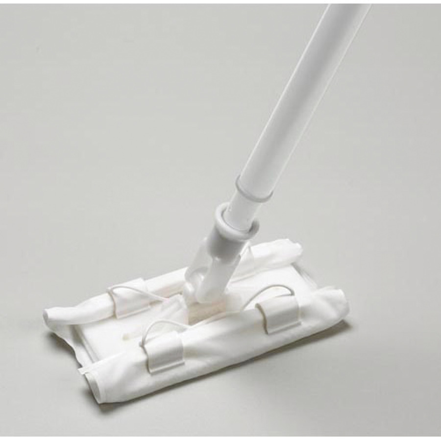TestEquity: Texwipe TX7102 Mop Kit, Telescoping Handle and 7