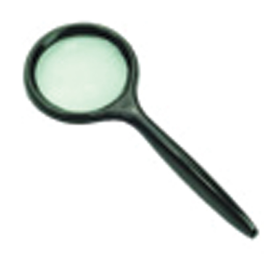 Eclipse Tools 902-238 3X Round Magnifier