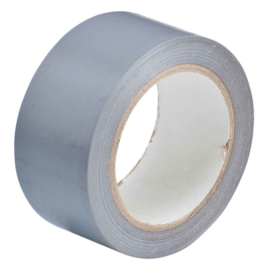 Brady 102826 102826 2"x36 YARDS GREY VINYL AISLE MARKING TAPE