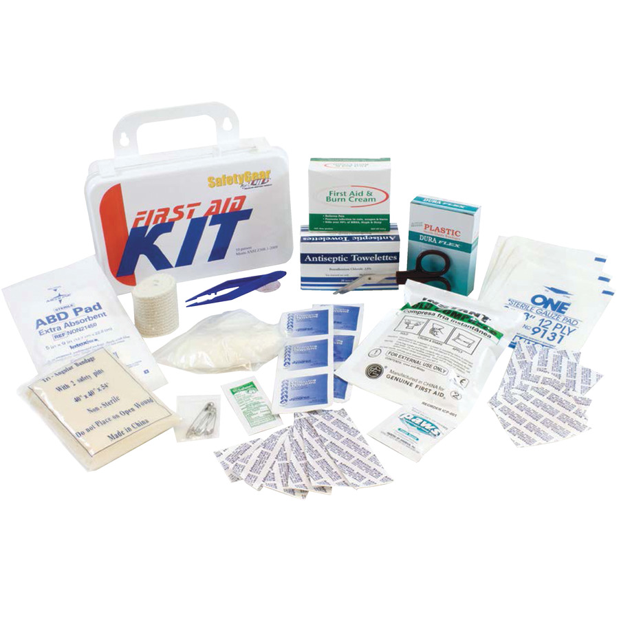 PIP 299-13255 Personal First Aid Kit, 50 Person