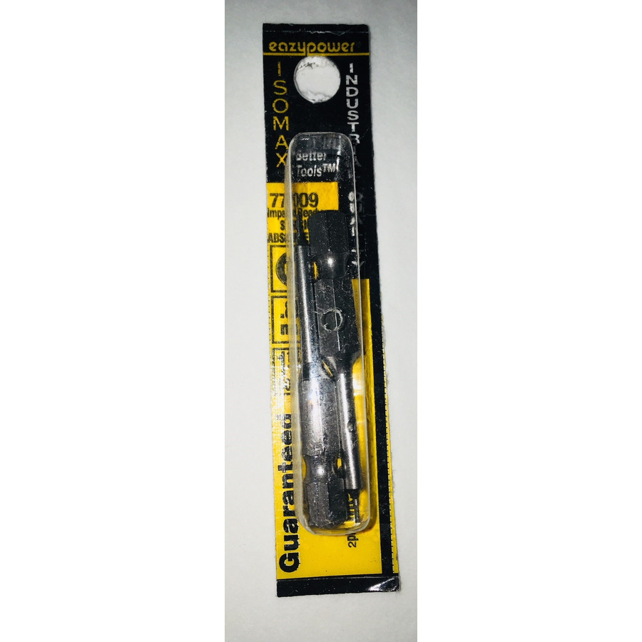 ✔️専用 TestEquity: Eazypower 77009 Hex Bit .89