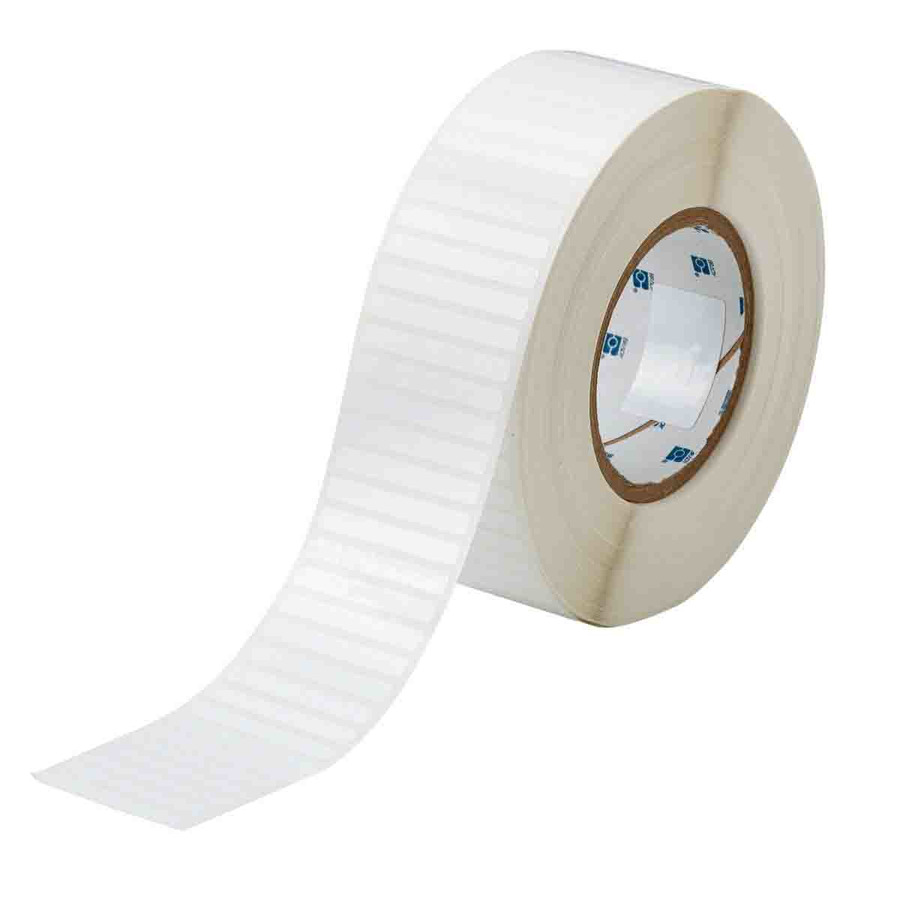 Brady THT-48-423-10 Perm Poly Labels THT-48-423-10 2x.25" 10K/RL