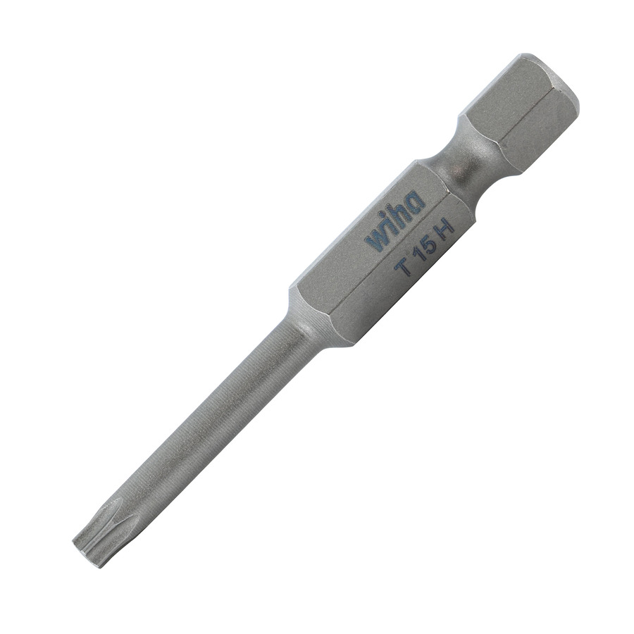 TK　1207 TestEquity: Wiha 70515 Power Bit, Security Torx Type, T15s