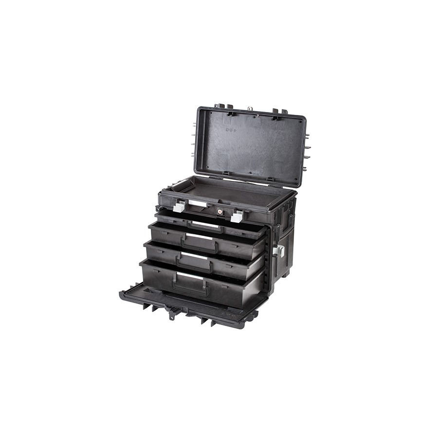 Explorer Cases AI1.KT01 4 Drawer Mobile Tool Chest