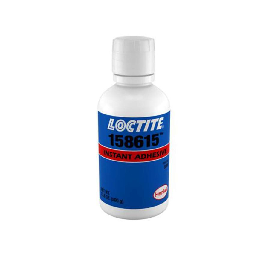 TestEquity: Loctite 600279 Instant Adhesive Gel, 158615, Blue