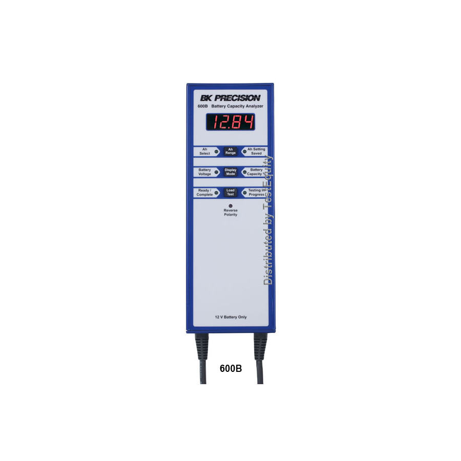 B&K Precision 601B Battery Capacity Analyzer