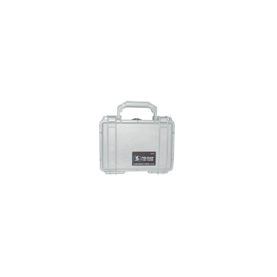 Pelican 1120-000-180 Pelican Case Protector Foam Filled Handle Silver