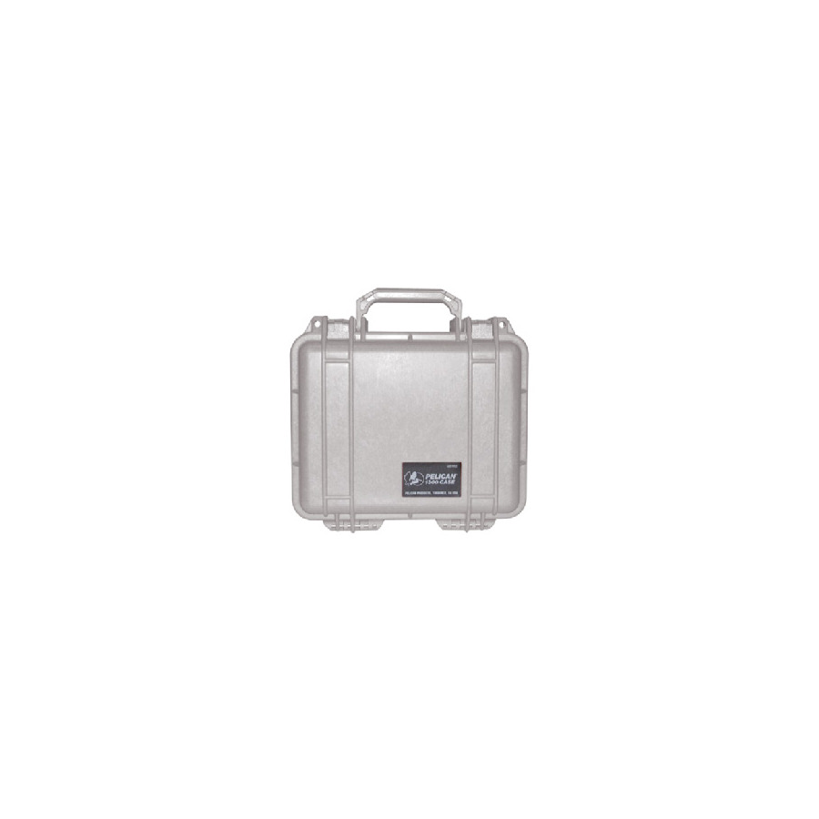 Pelican 1300-000-180 Pelican Case Protector Foam Filled Silver