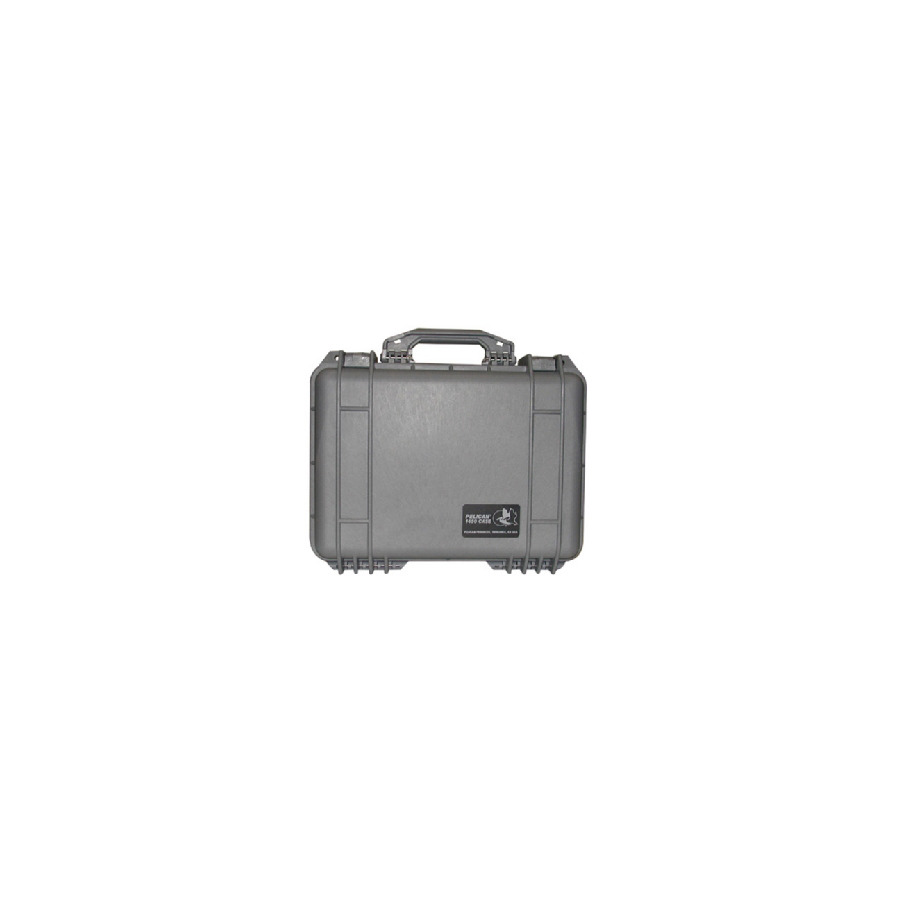 Pelican 1450-000-180 Pelican Case Protector Foam Filled Silver