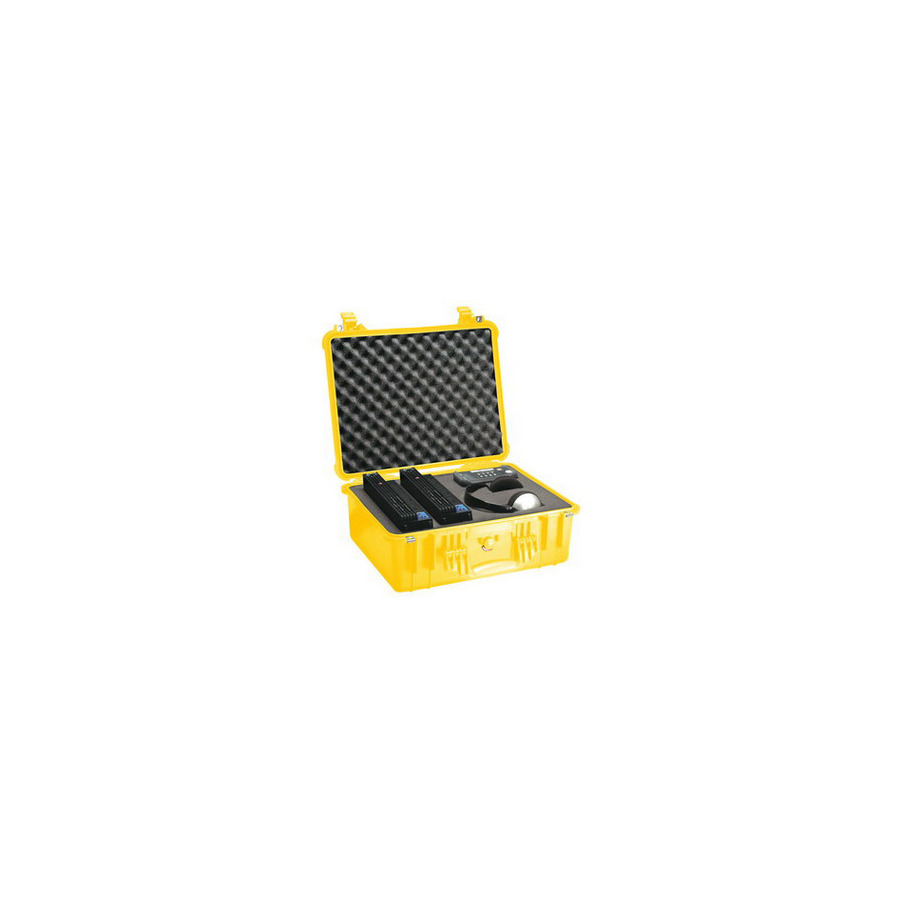 Pelican 1550-000-240 Pelican Case Protector w/Foam Yellow