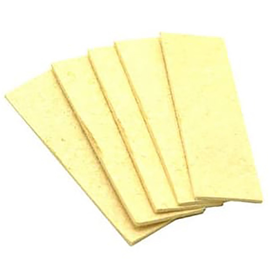 Pace 4021-0006-P5 Sponge Filler, Replacement (for Sponge Cleaning Tool) 5/Pk