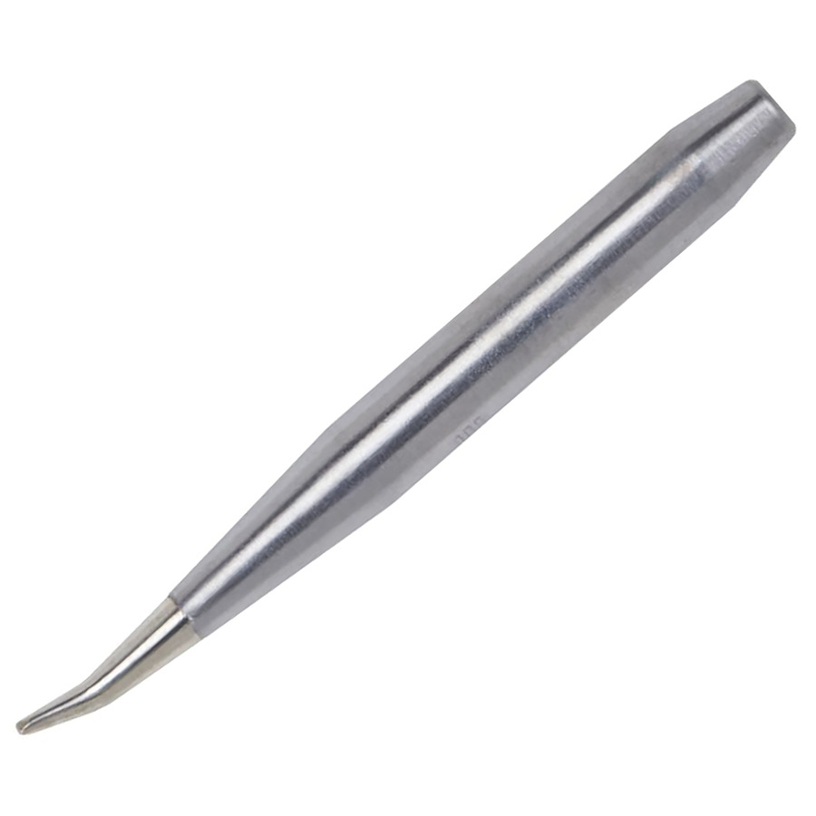 Pace 1121-0361-P5 1/32" Chisel Solder Tip, Bent, 5/Pkg