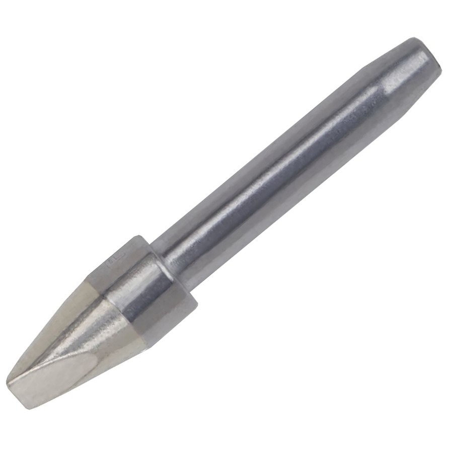 Pace 1121-0518-P5 1/8" Chisel ThermoDrive Tip, 5/Pkg