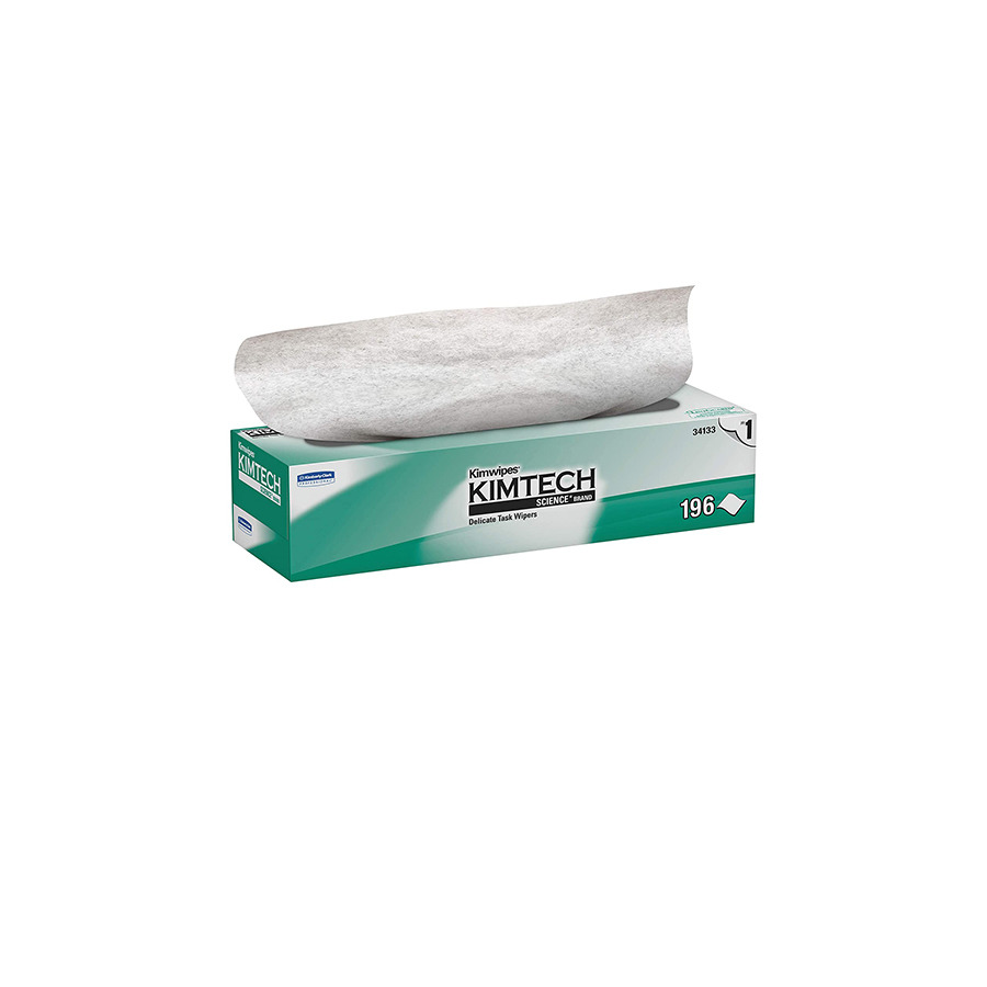 TestEquity: Kimberly-Clark 34133 Delicate Task Wipers, Kimtech
