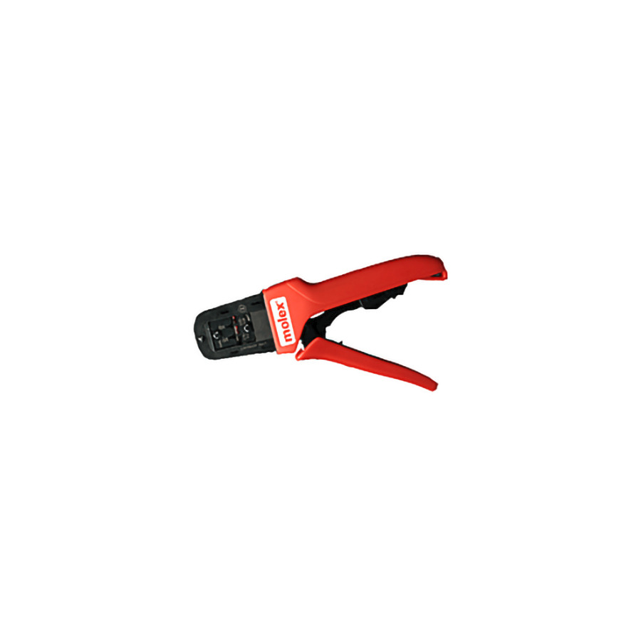 Molex 638258100 Crimpers, Hand Crimp Tool Cgrid Iii F 2224 AWG