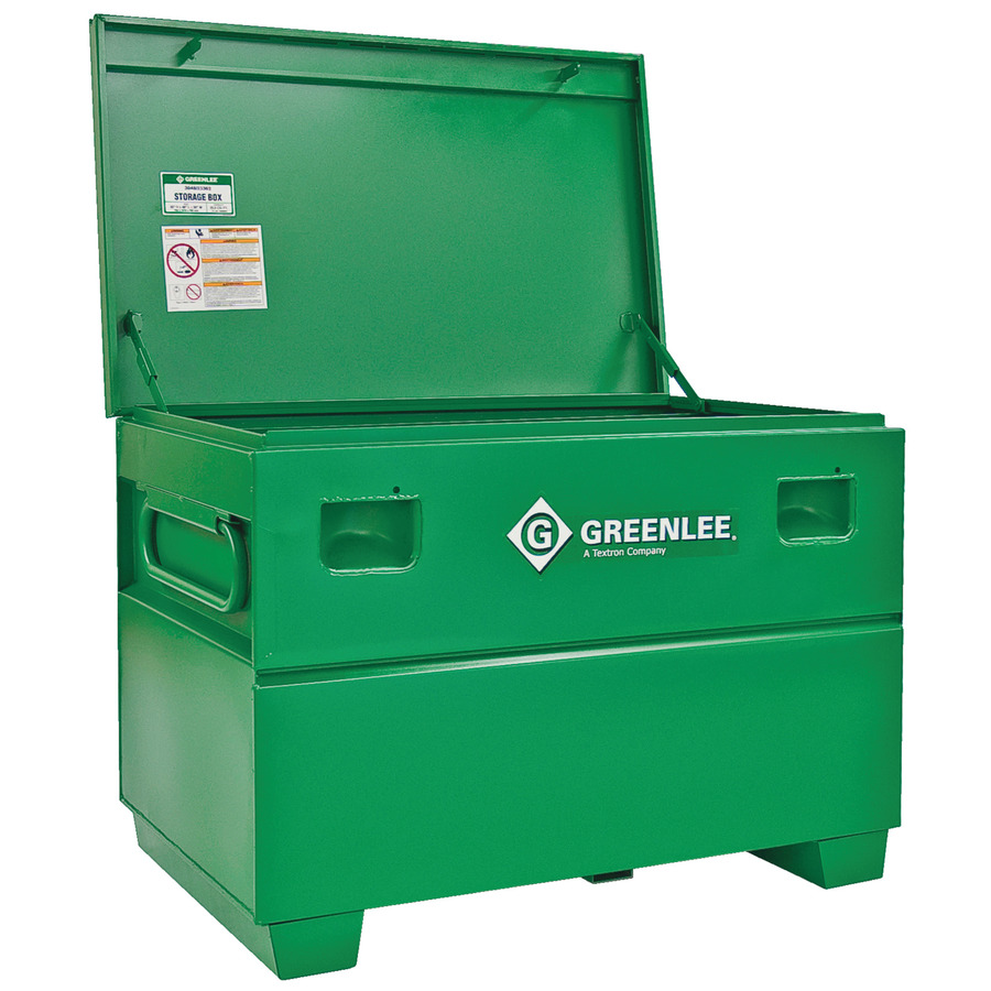 Greenlee 3048 Greenlee Mobile Storage Chest 25 Cubic Feet 30" X 48" X 30"