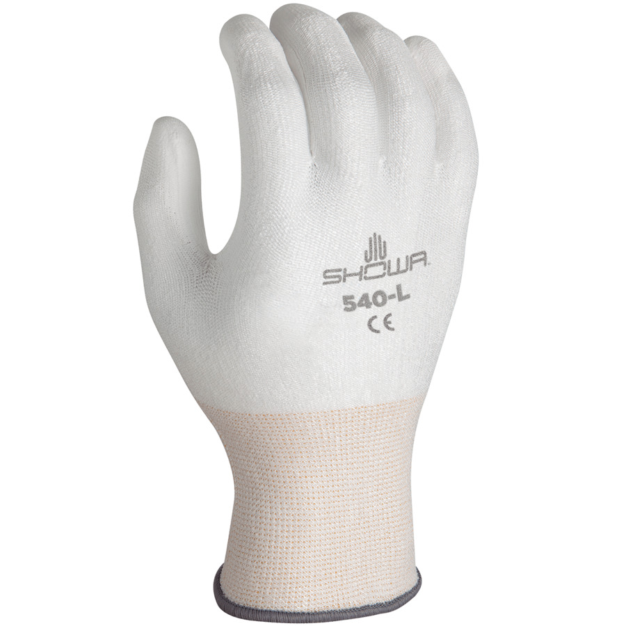 Showa 540-M Gloves, Best Cut Resistant, Medium, 1/Pair