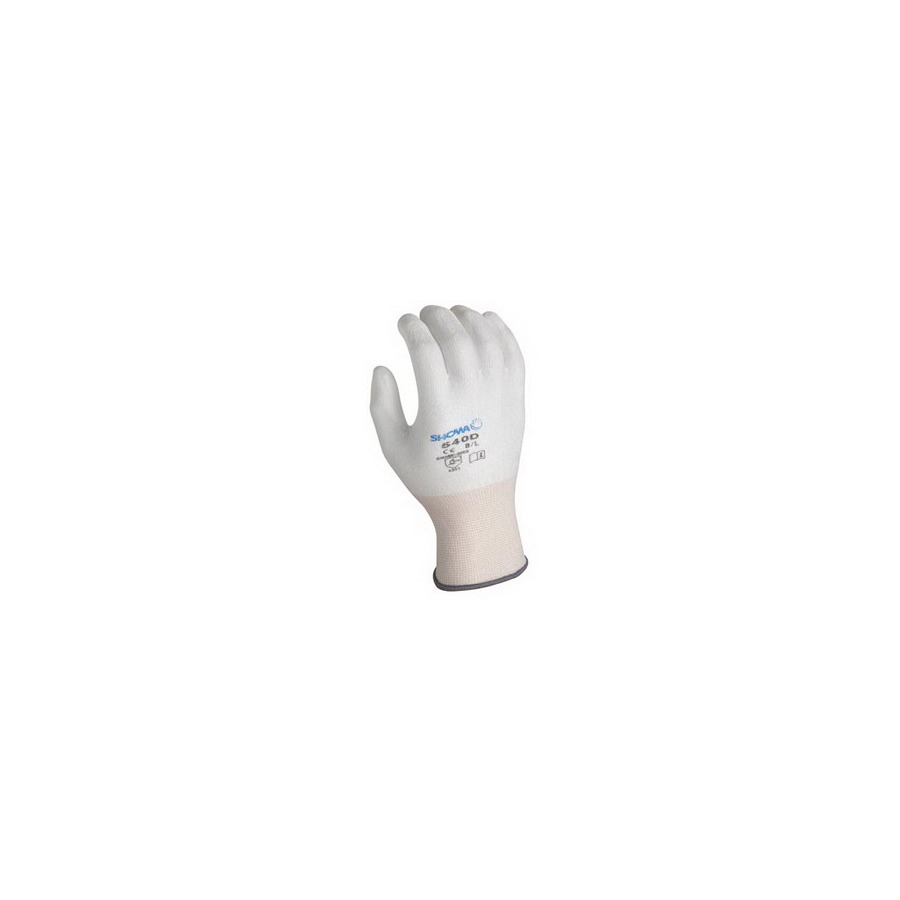 Showa 540-L Gloves, Cut Resistant, Large 1/Pair