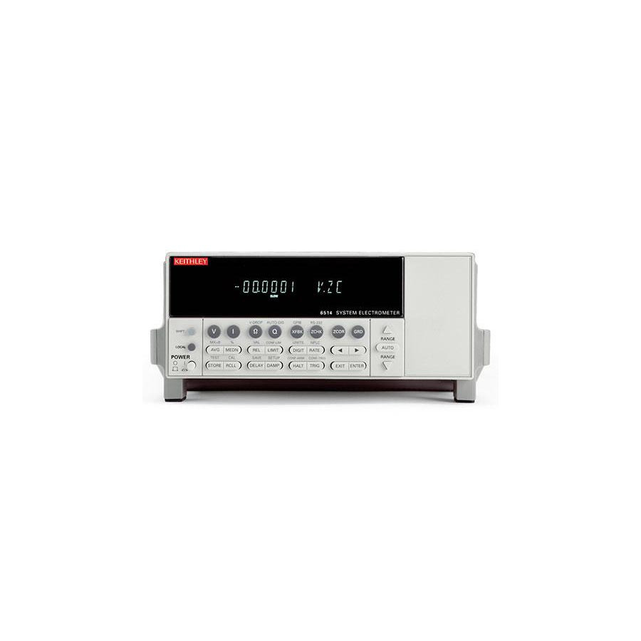 Keithley 6514 Programmable Electrometer