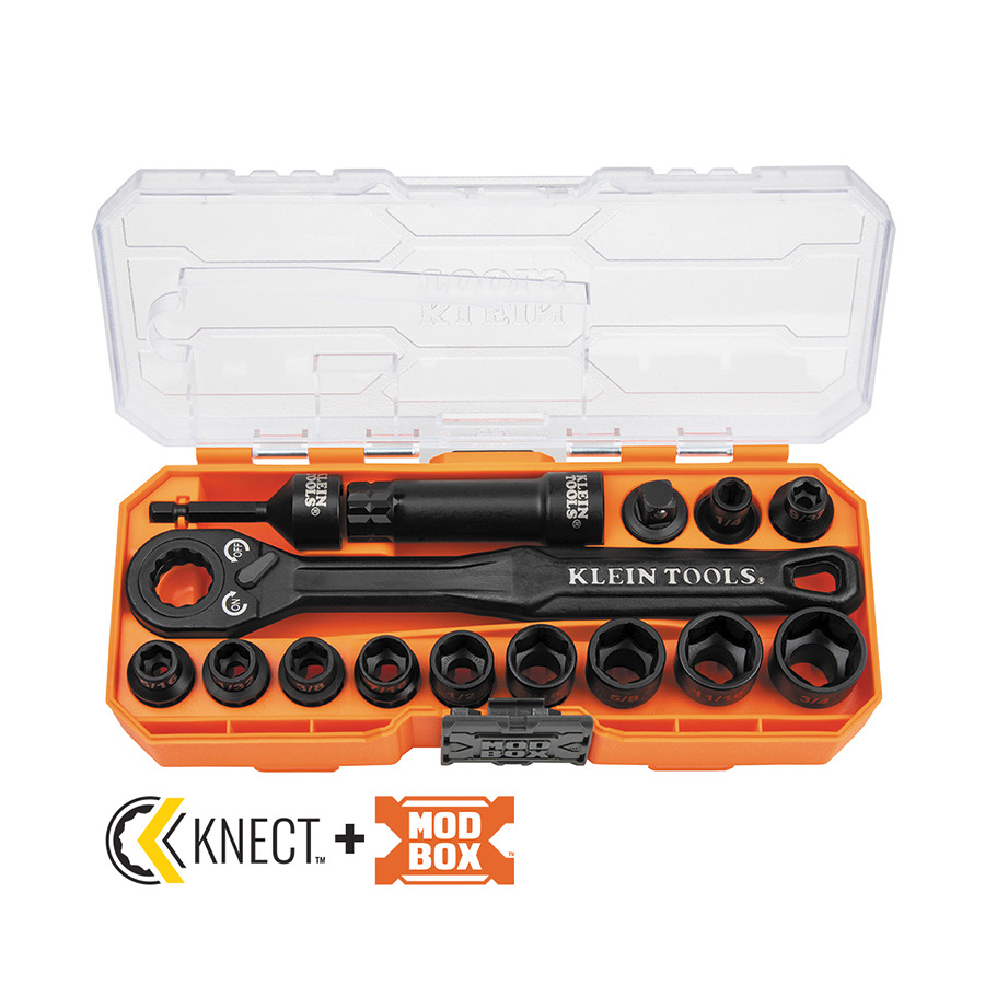 TestEquity: Klein Tools 65400 KNECT 3/8