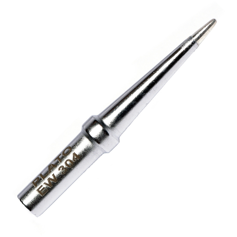 Plato EW-304 1/16" Chisel Solder Tip, Interchangeable for ETK