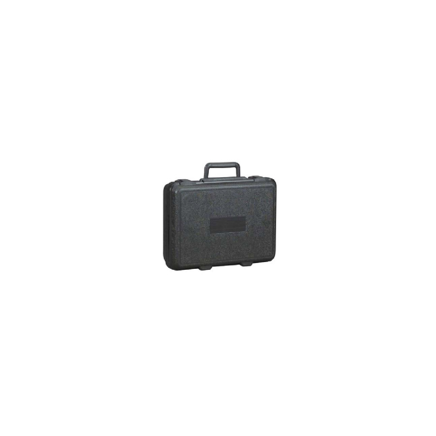 CH Ellis 28-7515 CH Ellis Case Molded Foam Filled Blk 12.4" x 8.9" x 5.15"