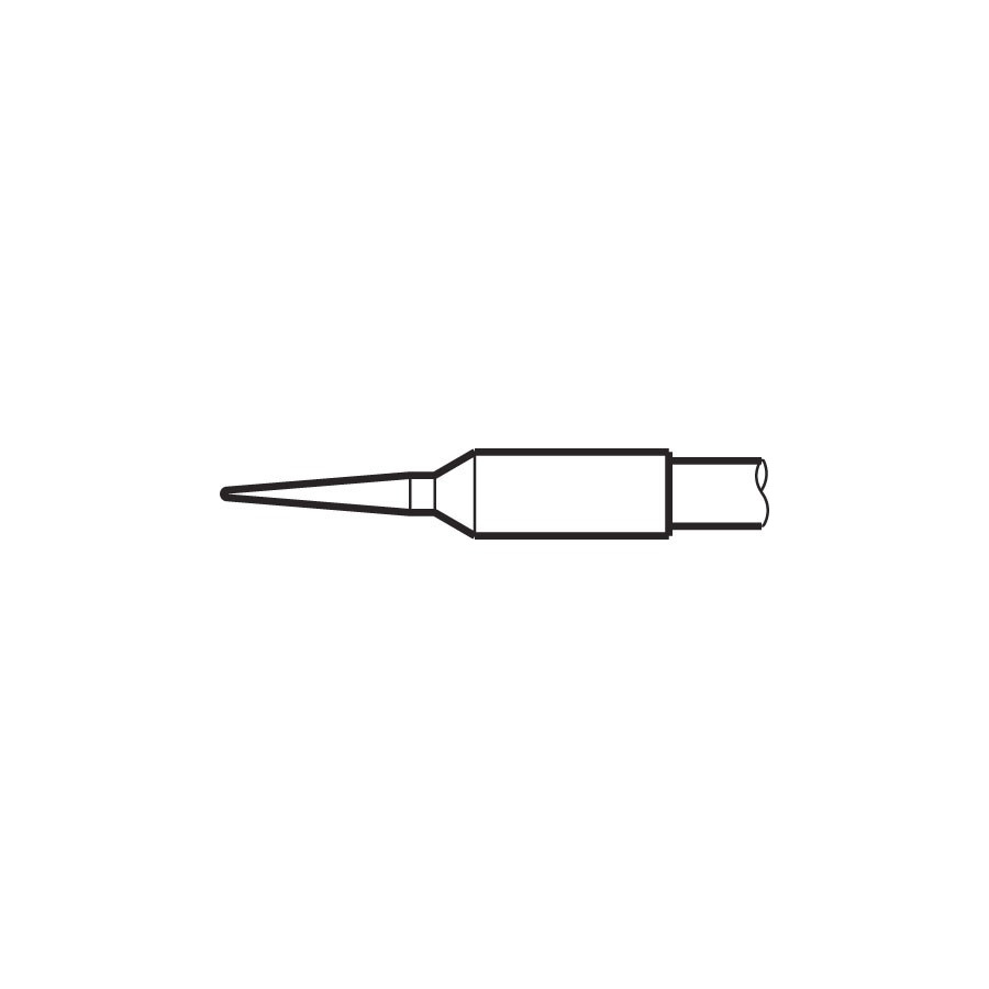 JBC Tools C245-036 .4mm Tip Cartridge for 2245 50 Watt Advanced Series Soldering Iron