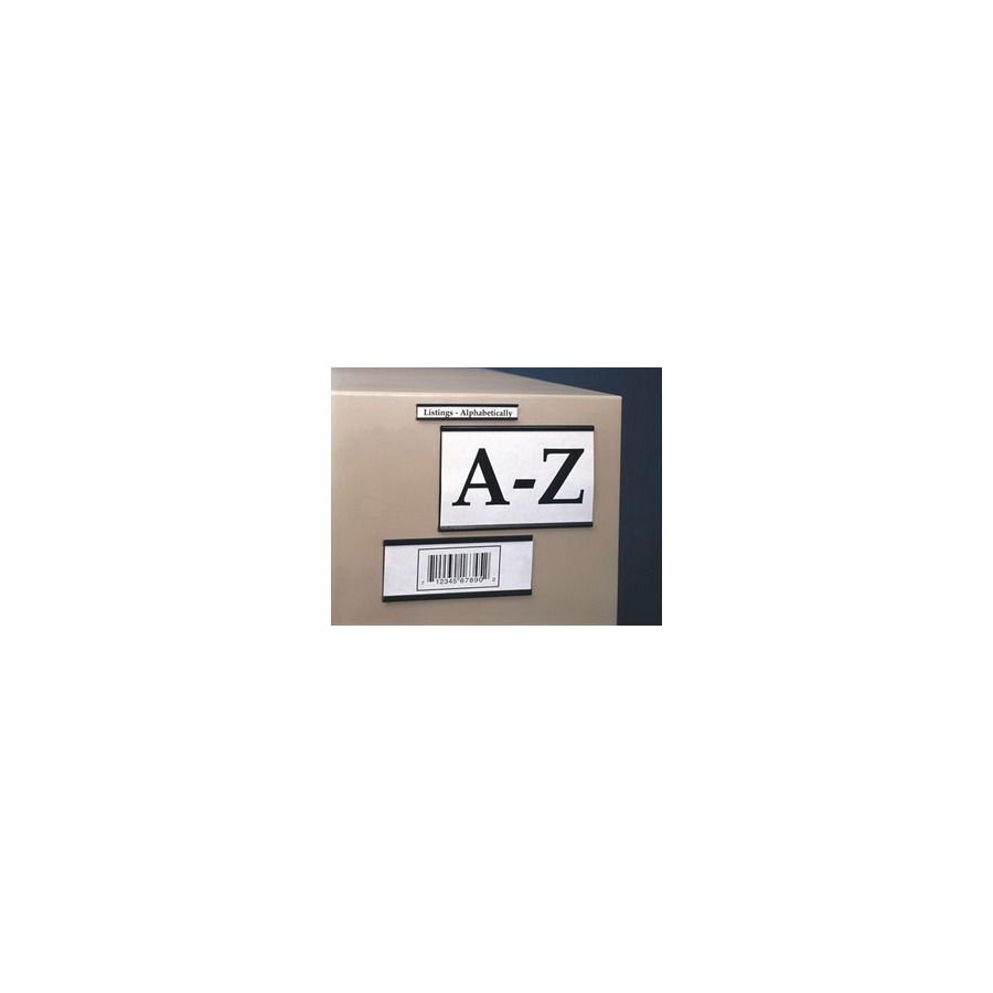 Aigner MC203 Aigner Magnetic Card Holder 2" X 3" pack of 25