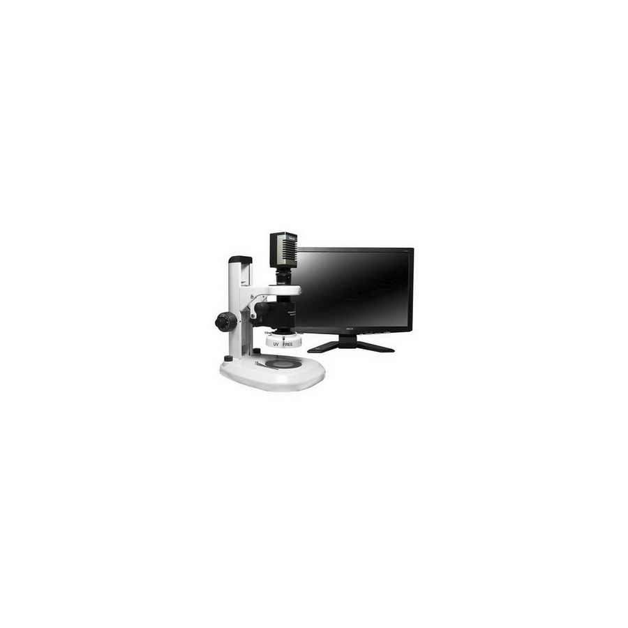 Scienscope MZ7A-PK2-SC2-E2D Scienscope MZ7A Series Video Inspect & FOV Measure System